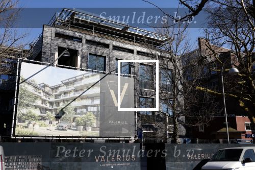 Amsterdam 8 maart 2022
In complex Valerius hebben Marco v Basten en zijn vrouw Liesbeth een appartement gekocht.