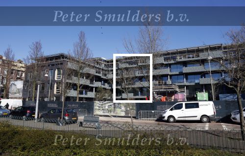 Amsterdam 8 maart 2022
In complex Valerius hebben Marco v Basten en zijn vrouw Liesbeth een appartement gekocht.