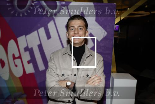 Amsterdam 4 april 2022
Mart Hoogkamer bij presentatie toppers in de arena.
Aanwezig oa Jan Smit Jeroen v d Boom Rene Froger Emma Heesters en Mart Hoogkamer
