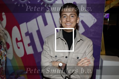 Amsterdam 4 april 2022
Mart Hoogkamer bij presentatie toppers in de arena.
Aanwezig oa Jan Smit Jeroen v d Boom Rene Froger Emma Heesters en Mart Hoogkamer