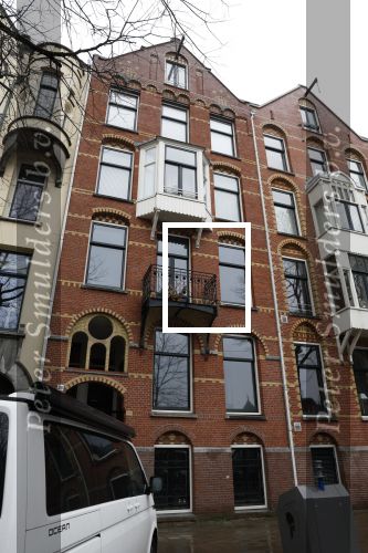Amsterdam 4 april 2022
Huis Matthijs de Ligt
