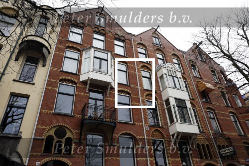 Amsterdam 4 april 2022
Huis Matthijs de Ligt