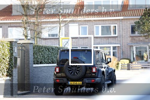 Noordwijk 4 en 5 maart 2022
Maxime Meiland en haar verloofde Leroy hebben een nieuw huis gekocht . Het oude huis is al verkocht.