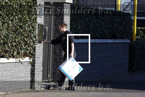 Noordwijk 4 en 5 maart 2022
Maxime Meiland en haar verloofde Leroy hebben een nieuw huis gekocht . Het oude huis is al verkocht.