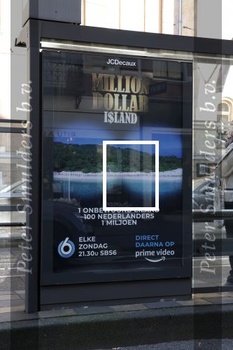 Amsterdam 5 maart 2022
Million dollar island abri