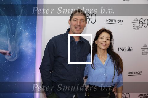 Amsterdam 3 april 2022
Premiere Nationaal Ballet in de stopera.
Nadja Hupscher met partner