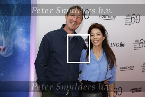 Amsterdam 3 april 2022
Premiere Nationaal Ballet in de stopera.
Nadja Hupscher met partner