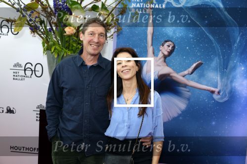 Amsterdam 3 april 2022
Premiere Nationaal Ballet in de stopera.
Nadja Hupscher met partner