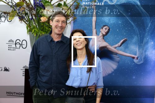 Amsterdam 3 april 2022
Premiere Nationaal Ballet in de stopera.
Nadja Hupscher met partner