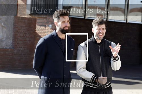 Amsterdam 8 maart 2022
Presentatie concert the streamers in het Olympisch stadion . Aanwezig oa Guus Meeuwis Suzanne en Freek Mc Snelle Maan Frank Lammers Thomas Acda Paul de Munnik Simon Keizer Nick Schilder Roel v Velzen Ronnie Flex Emma Heesters Diggie Dex Kraantje Pappie  Rolf Sanchez  en Paul de Leeuw .