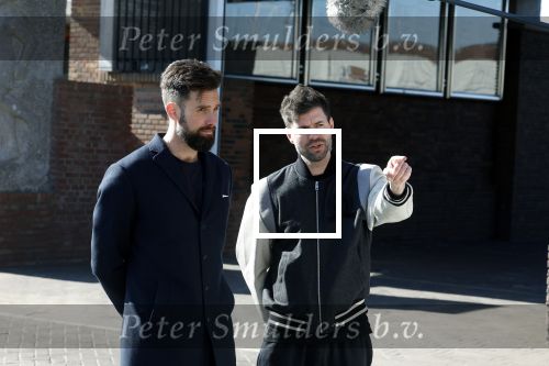 Amsterdam 8 maart 2022
Presentatie concert the streamers in het Olympisch stadion . Aanwezig oa Guus Meeuwis Suzanne en Freek Mc Snelle Maan Frank Lammers Thomas Acda Paul de Munnik Simon Keizer Nick Schilder Roel v Velzen Ronnie Flex Emma Heesters Diggie Dex Kraantje Pappie  Rolf Sanchez  en Paul de Leeuw .