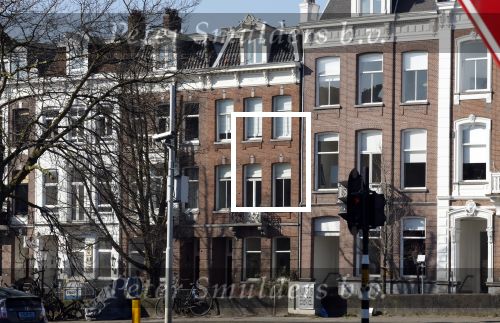 Amsterdam 9 maart 2022
Huis Ruud de Wild en Olcay Gulsen