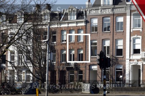 Amsterdam 9 maart 2022
Huis Ruud de Wild en Olcay Gulsen