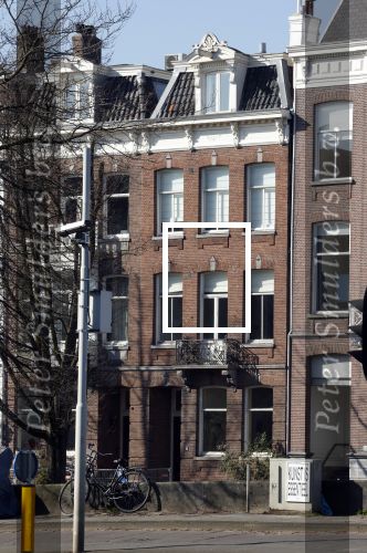 Amsterdam 9 maart 2022
Huis Ruud de Wild en Olcay Gulsen