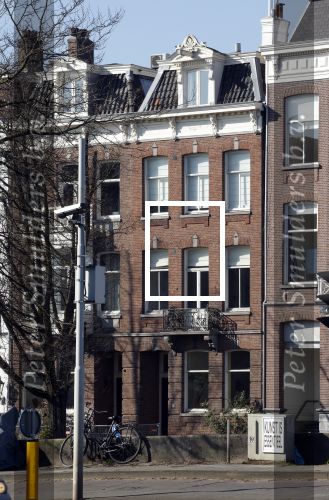 Amsterdam 9 maart 2022
Huis Ruud de Wild en Olcay Gulsen