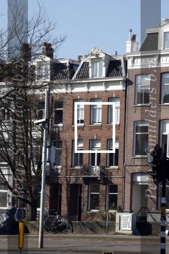 Amsterdam 9 maart 2022
Huis Ruud de Wild en Olcay Gulsen