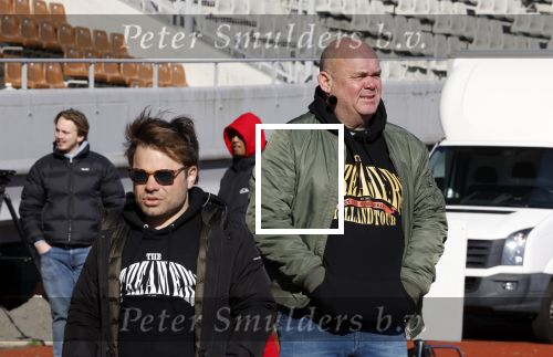Amsterdam 8 maart 2022
Presentatie concert the streamers in het Olympisch stadion . Aanwezig oa Guus Meeuwis Suzanne en Freek Mc Snelle Maan Frank Lammers Thomas Acda Paul de Munnik Simon Keizer Nick Schilder Roel v Velzen Ronnie Flex Emma Heesters Diggie Dex Kraantje Pappie  Rolf Sanchez  en Paul de Leeuw .