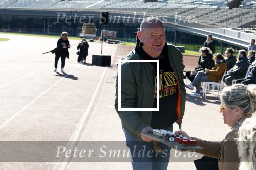 Amsterdam 8 maart 2022
Presentatie concert the streamers in het Olympisch stadion . Aanwezig oa Guus Meeuwis Suzanne en Freek Mc Snelle Maan Frank Lammers Thomas Acda Paul de Munnik Simon Keizer Nick Schilder Roel v Velzen Ronnie Flex Emma Heesters Diggie Dex Kraantje Pappie  Rolf Sanchez  en Paul de Leeuw .