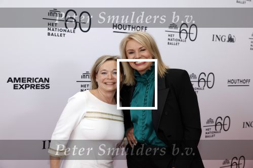 Amsterdam 3 april 2022
Premiere Nationaal Ballet in de stopera.
Pernille la Lau kwam met een vriendin