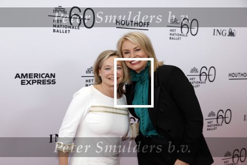 Amsterdam 3 april 2022
Premiere Nationaal Ballet in de stopera.
Pernille la Lau kwam met een vriendin