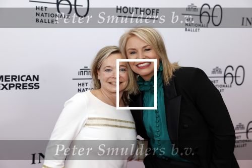 Amsterdam 3 april 2022
Premiere Nationaal Ballet in de stopera.
Pernille la Lau kwam met een vriendin