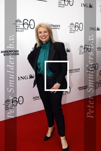 Amsterdam 3 april 2022
Premiere Nationaal Ballet in de stopera.
Pernille la Lau kwam met een vriendin