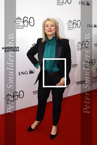 Amsterdam 3 april 2022
Premiere Nationaal Ballet in de stopera.
Pernille la Lau kwam met een vriendin