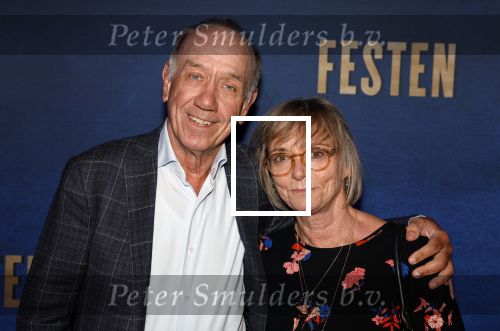 Den Haag 9 maart 2022
Premiere Festen in de koninklijke schouwburg van Den haag. Peter Romer met zijn vrouw