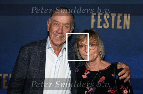Den Haag 9 maart 2022
Premiere Festen in de koninklijke schouwburg van Den haag. Peter Romer met zijn vrouw