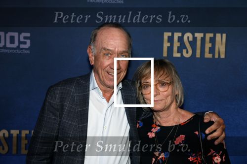 Den Haag 9 maart 2022
Premiere Festen in de koninklijke schouwburg van Den haag. Peter Romer met zijn vrouw