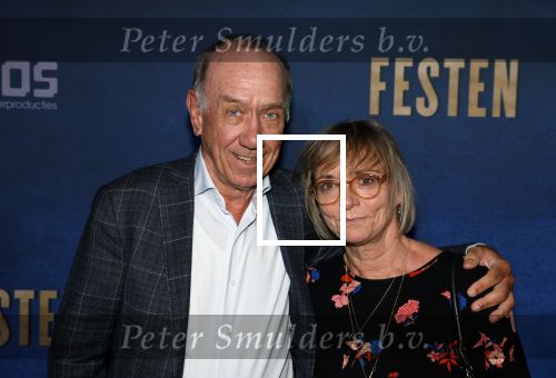 Den Haag 9 maart 2022
Premiere Festen in de koninklijke schouwburg van Den haag. Peter Romer met zijn vrouw