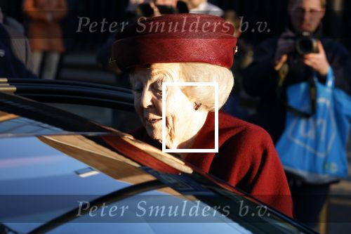 Laren 8 maart 2022
Prinses Beatrix opent een nieuwe gedeelte van het Singer museum in Laren . Prinses Beatrix arriveeert in haar nieuwe verlengde Audi A8 Hybride.
