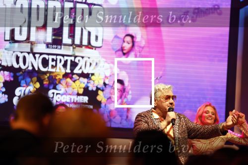 Amsterdam 4 april 2022
Presentatie toppers in de arena.
Aanwezig oa Jan Smit Jeroen v d Boom  en Rene Froger.
Natasja Froger was er ook samen met haar zoons Maxim en Didier . Ook hun kleindochter was aanwezig .