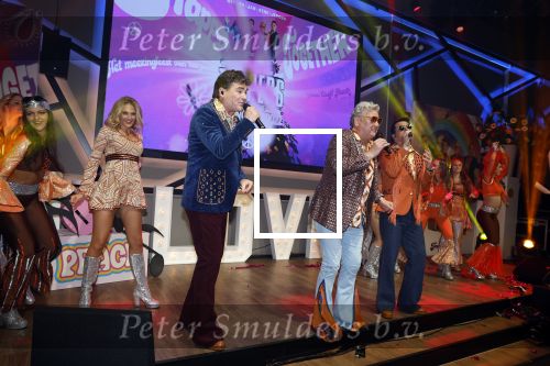Amsterdam 4 april 2022
Presentatie toppers in de arena.
Aanwezig oa Jan Smit Jeroen v d Boom  en Rene Froger.