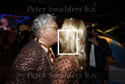 Amsterdam 4 april 2022
Presentatie toppers in de arena.
Aanwezig oa Jan Smit Jeroen v d Boom  en Rene Froger.
Natasja Froger was er ook samen met haar zoons Maxim en Didier . Ook hun kleindochter was aanwezig .