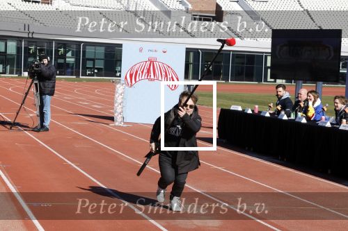 Amsterdam 8 maart 2022
Presentatie concert the streamers in het Olympisch stadion . Aanwezig oa Guus Meeuwis Suzanne en Freek Mc Snelle Maan Frank Lammers Thomas Acda Paul de Munnik Simon Keizer Nick Schilder Roel v Velzen Ronnie Flex Emma Heesters Diggie Dex Kraantje Pappie  Rolf Sanchez  en Paul de Leeuw .