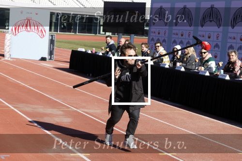 Amsterdam 8 maart 2022
Presentatie concert the streamers in het Olympisch stadion . Aanwezig oa Guus Meeuwis Suzanne en Freek Mc Snelle Maan Frank Lammers Thomas Acda Paul de Munnik Simon Keizer Nick Schilder Roel v Velzen Ronnie Flex Emma Heesters Diggie Dex Kraantje Pappie  Rolf Sanchez  en Paul de Leeuw .