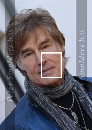 De Haan (Belgie), 8 Maart 2022 
The Bold and the beautiful acteur Ronn Moss