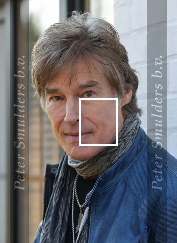 De Haan (Belgie), 8 Maart 2022 
The Bold and the beautiful acteur Ronn Moss