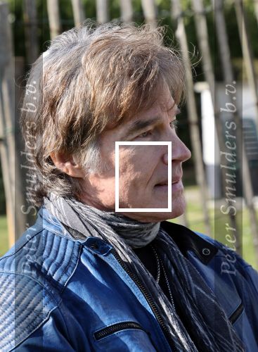 De Haan (Belgie), 8 Maart 2022 
The Bold and the beautiful acteur Ronn Moss