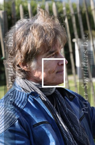 De Haan (Belgie), 8 Maart 2022 
The Bold and the beautiful acteur Ronn Moss