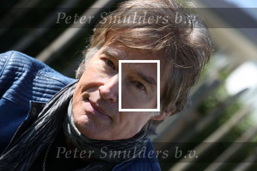De Haan (Belgie), 8 Maart 2022 
The Bold and the beautiful acteur Ronn Moss