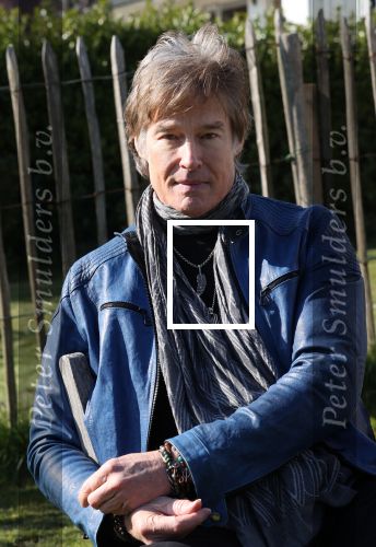 De Haan (Belgie), 8 Maart 2022 
The Bold and the beautiful acteur Ronn Moss