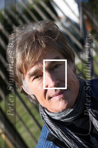De Haan (Belgie), 8 Maart 2022 
The Bold and the beautiful acteur Ronn Moss