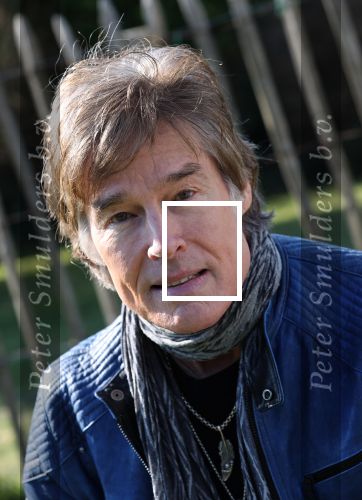 De Haan (Belgie), 8 Maart 2022 
The Bold and the beautiful acteur Ronn Moss