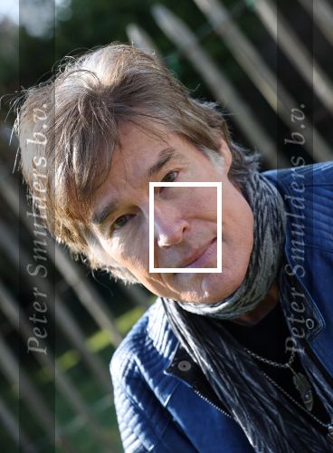 De Haan (Belgie), 8 Maart 2022 
The Bold and the beautiful acteur Ronn Moss
