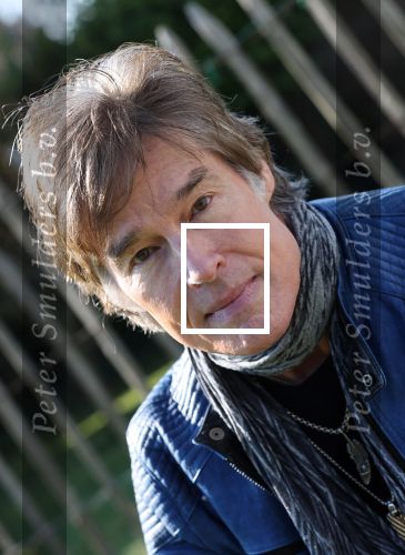 De Haan (Belgie), 8 Maart 2022 
The Bold and the beautiful acteur Ronn Moss