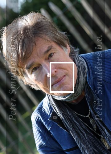 De Haan (Belgie), 8 Maart 2022 
The Bold and the beautiful acteur Ronn Moss