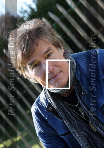 De Haan (Belgie), 8 Maart 2022 
The Bold and the beautiful acteur Ronn Moss