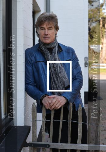 De Haan (Belgie), 8 Maart 2022 
The Bold and the beautiful acteur Ronn Moss